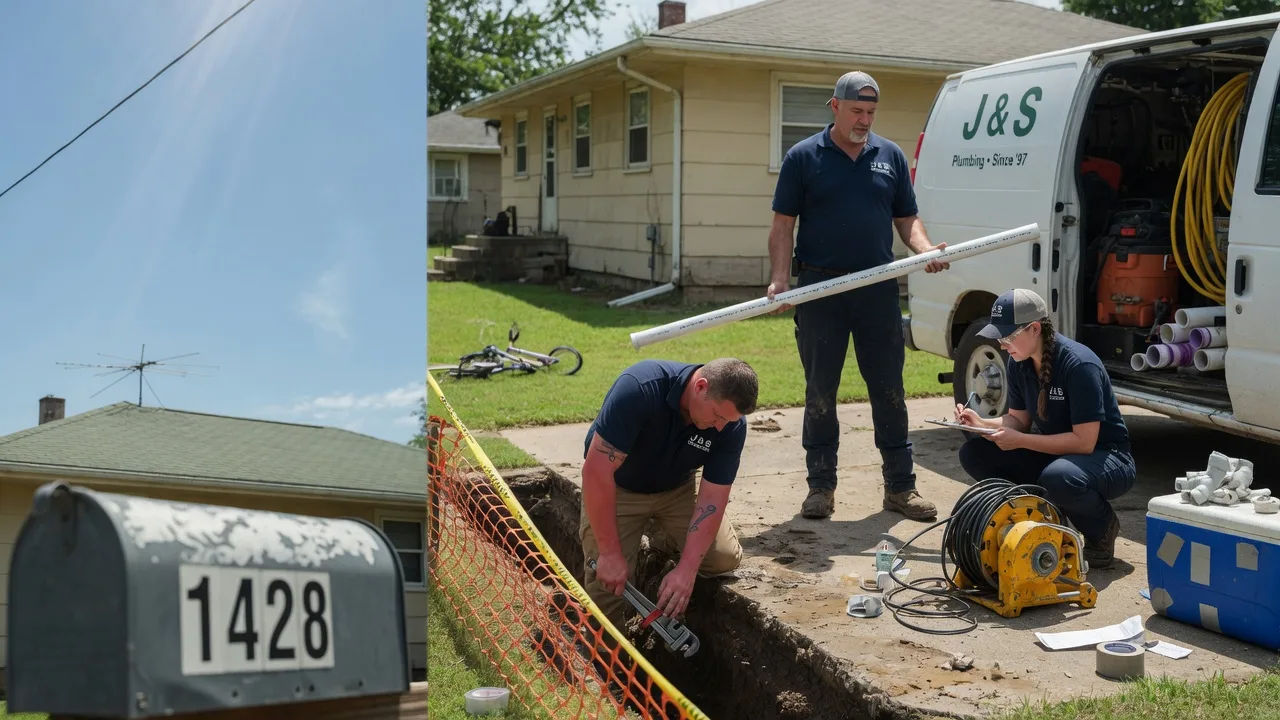 Sewer Line Repair in Farmington, ME near me
